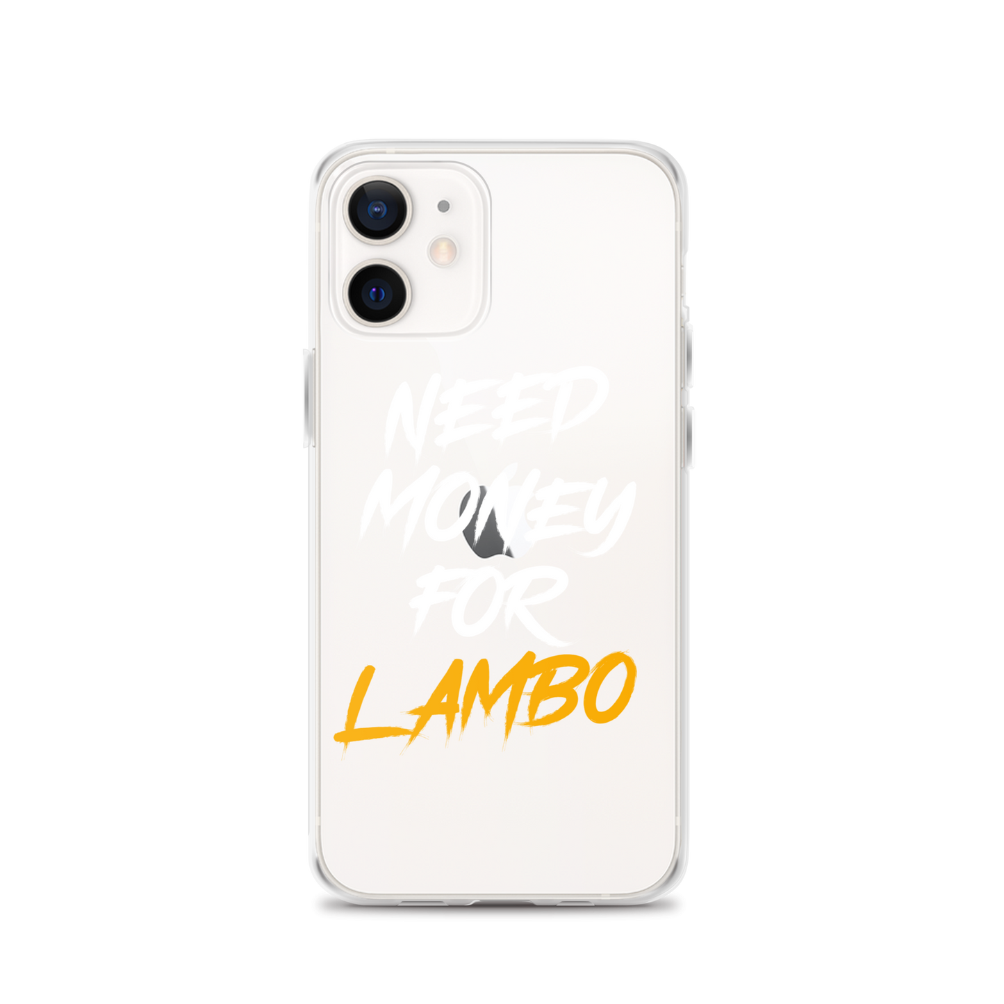 Need Lambo iPhone® Case