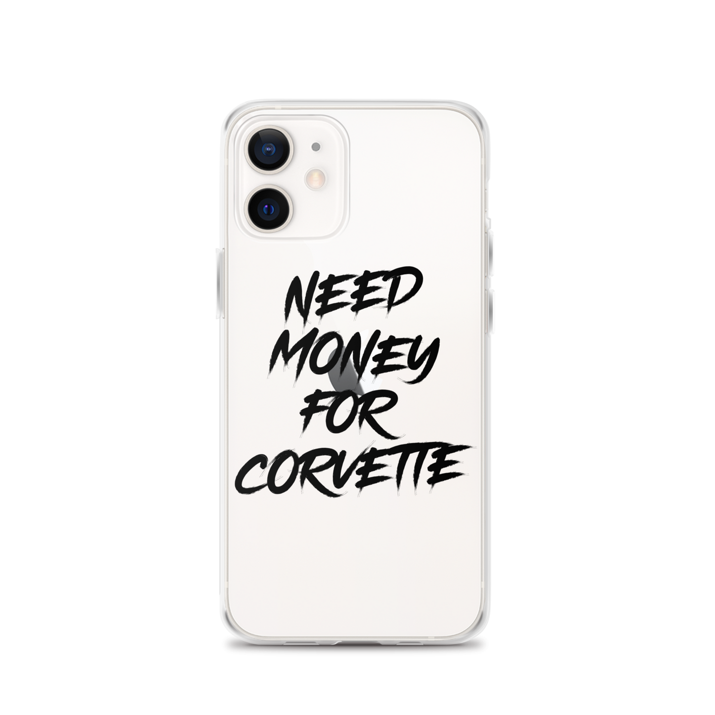 Need Corvette iPhone® Case
