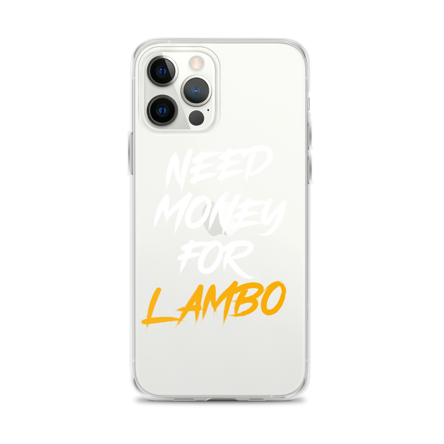 Need Lambo iPhone® Case
