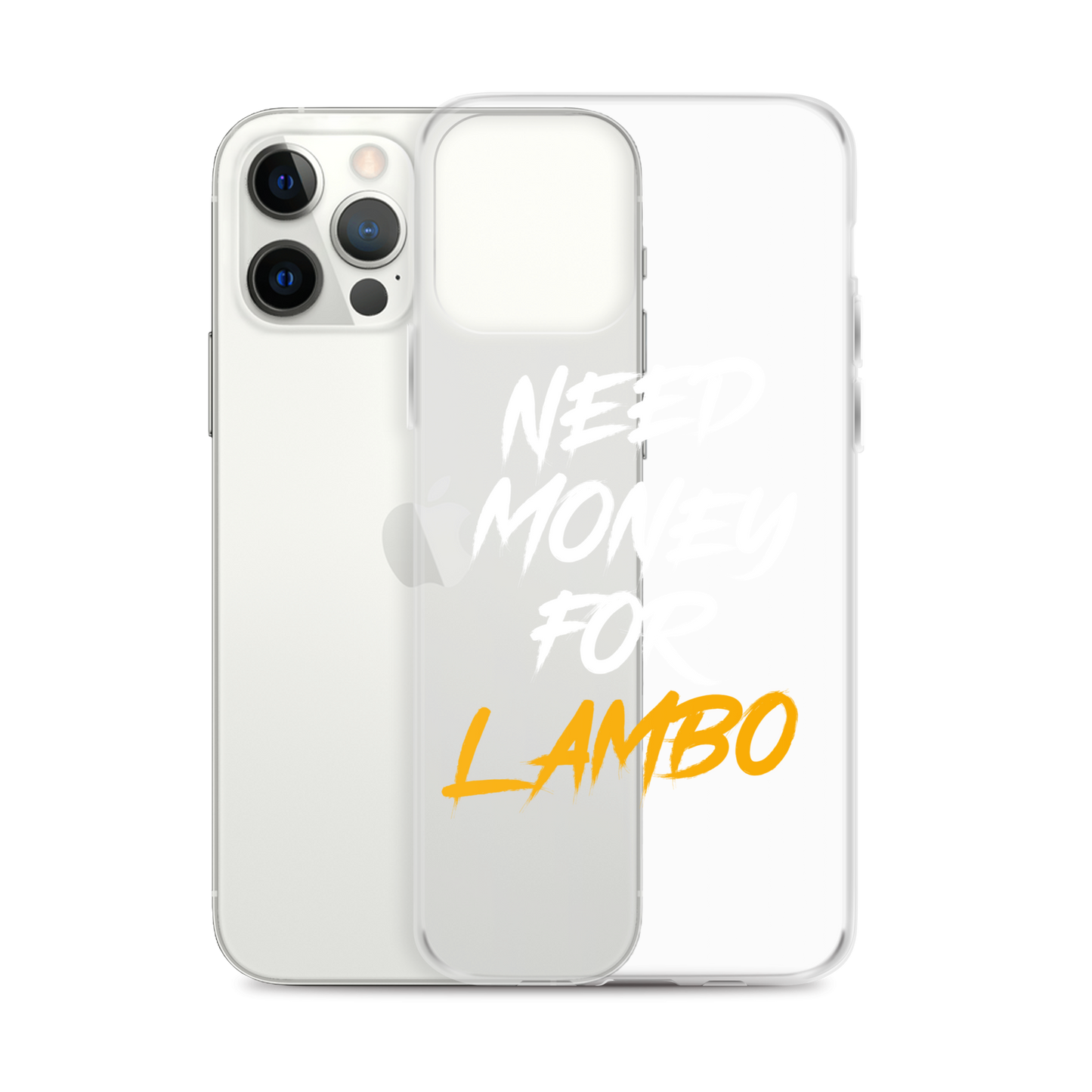 Need Lambo iPhone® Case