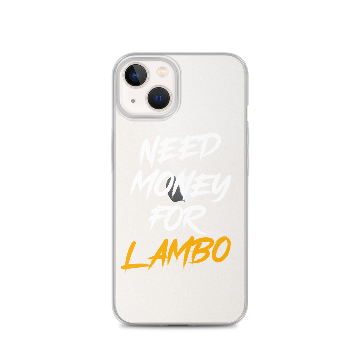 Need Lambo iPhone® Case