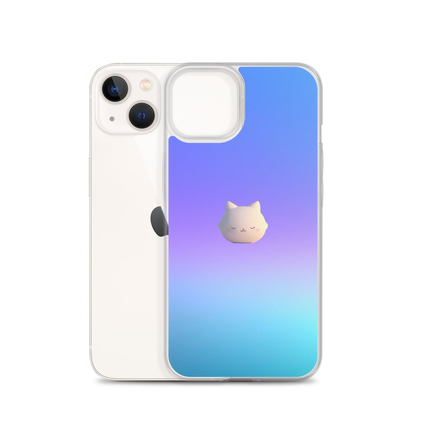 CalmCaressASMR iPhone® Case