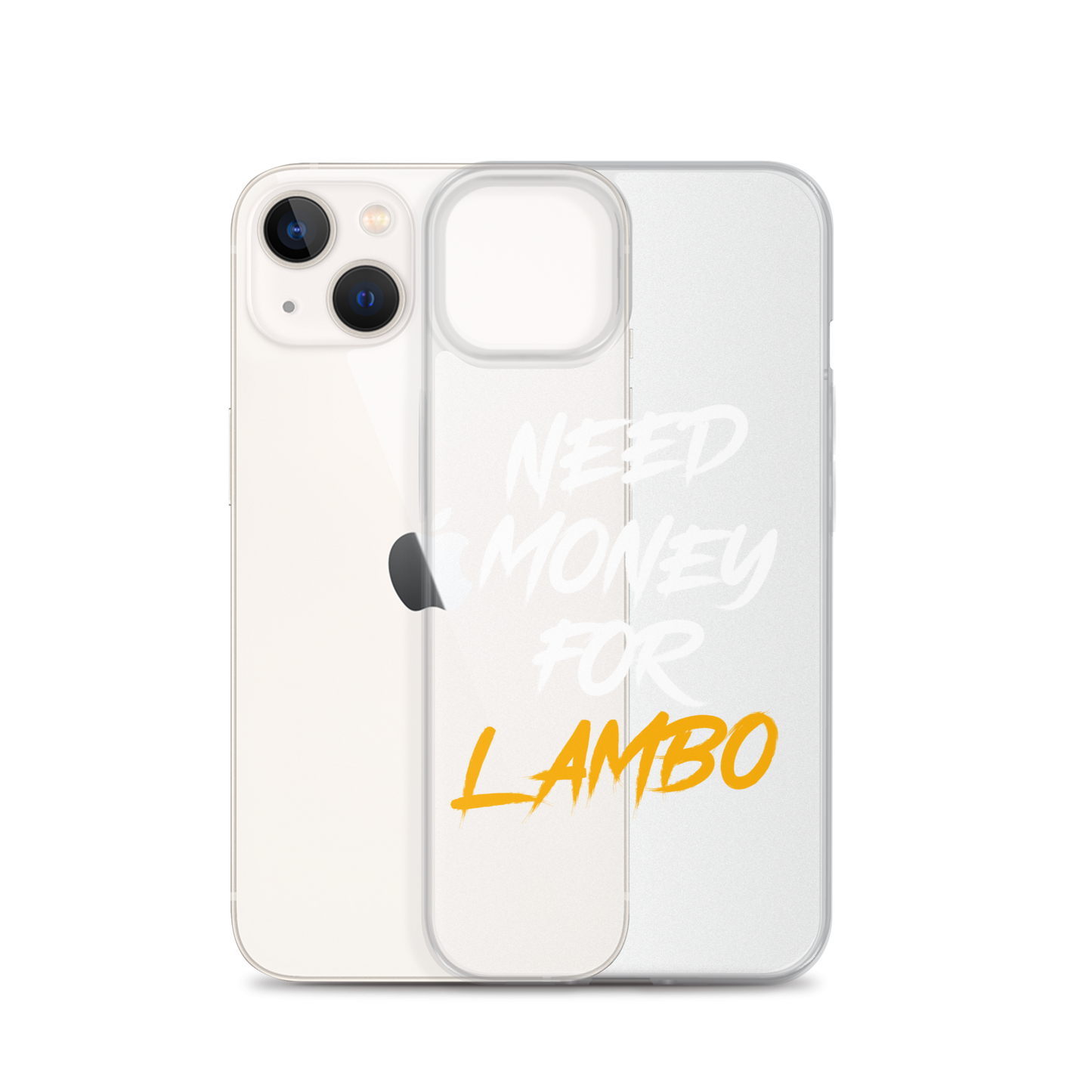 Need Lambo iPhone® Case