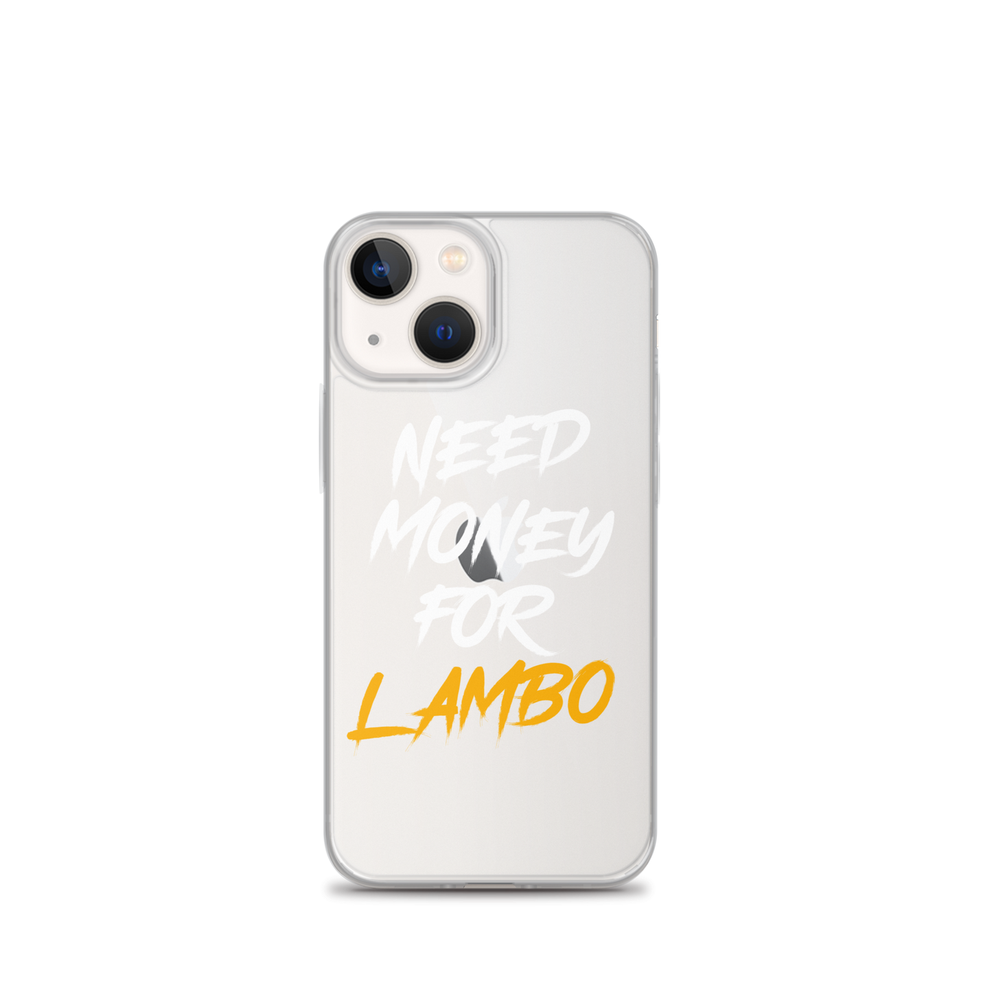 Need Lambo iPhone® Case
