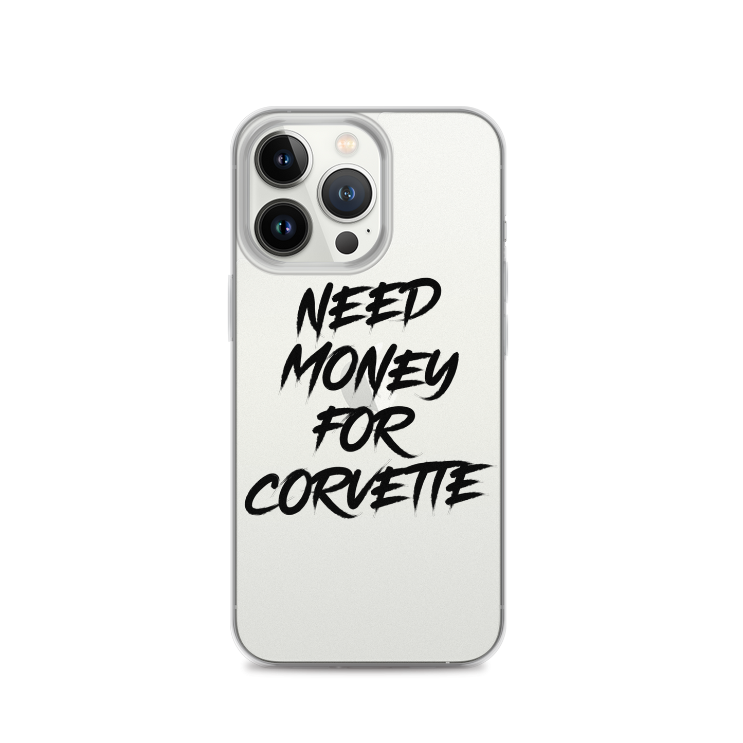 Need Corvette iPhone® Case