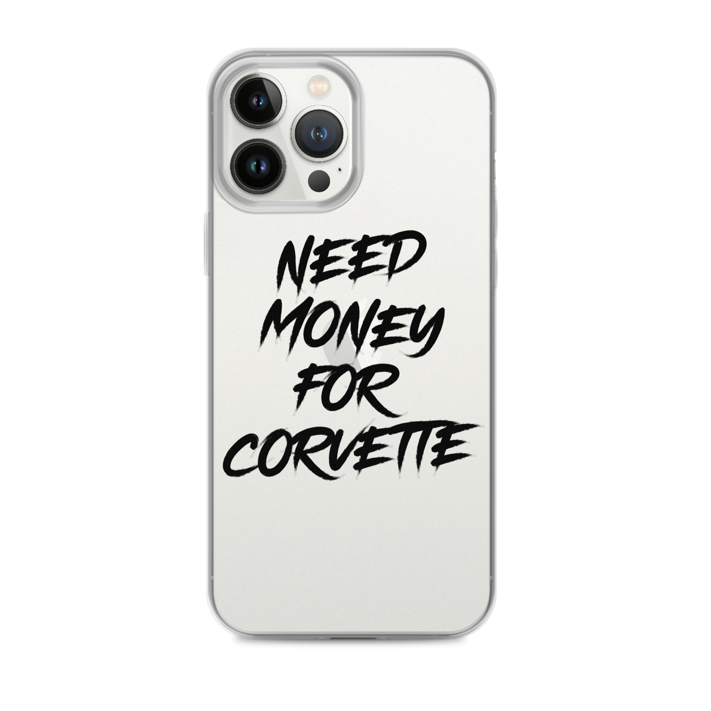 Need Corvette iPhone® Case
