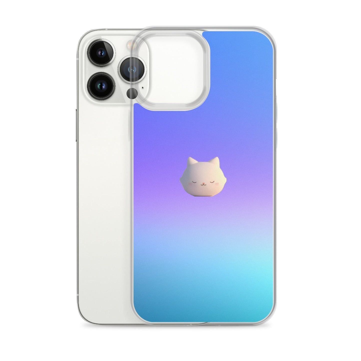 CalmCaressASMR iPhone® Case