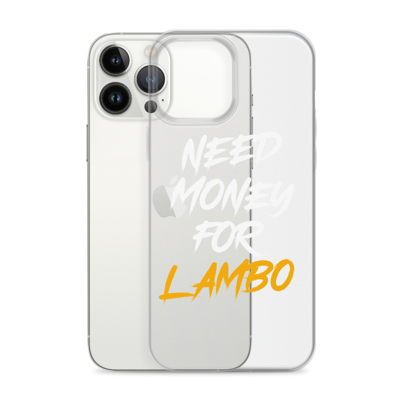 Need Lambo iPhone® Case