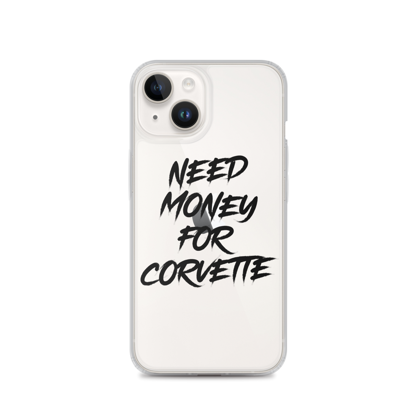 Need Corvette iPhone® Case