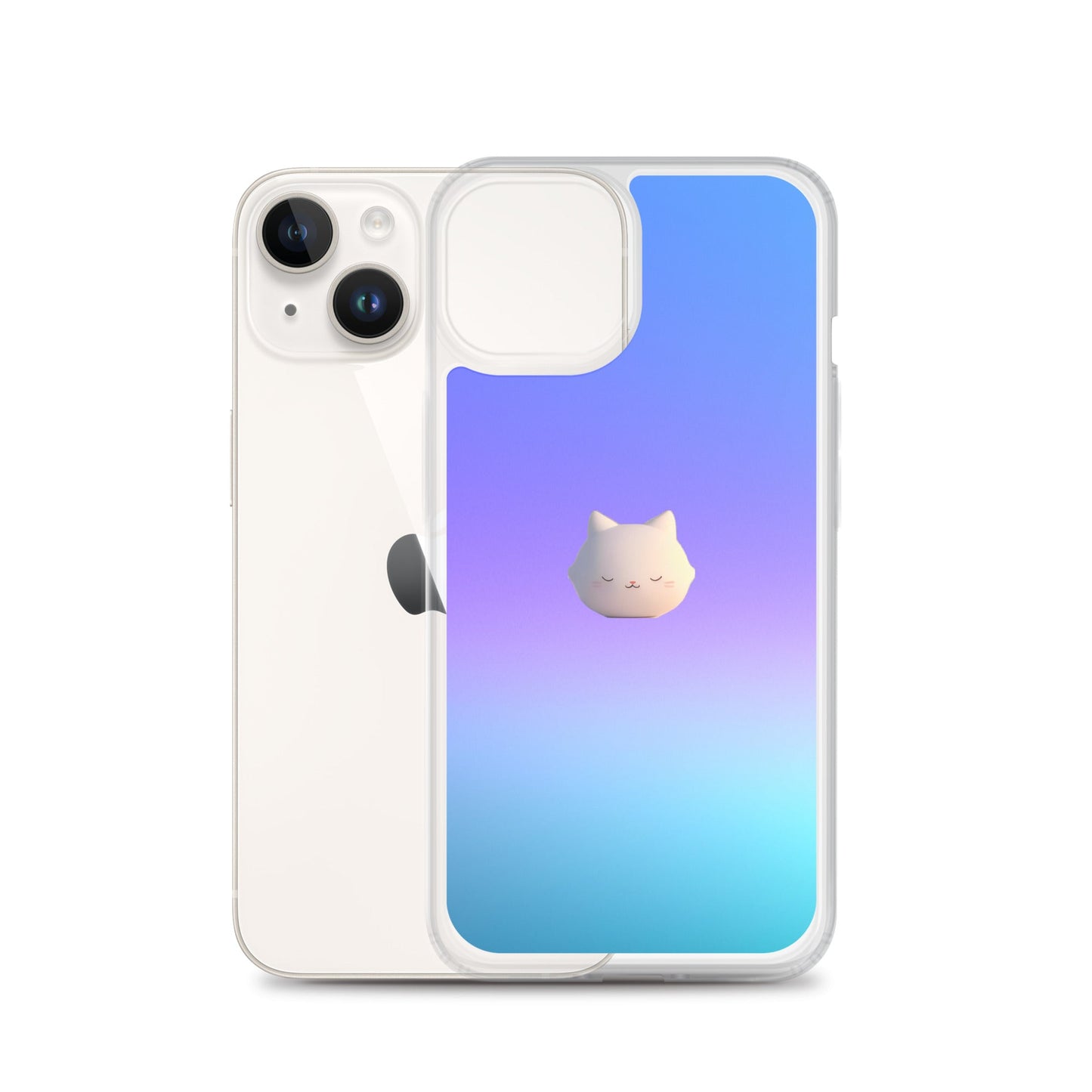 CalmCaressASMR iPhone® Case