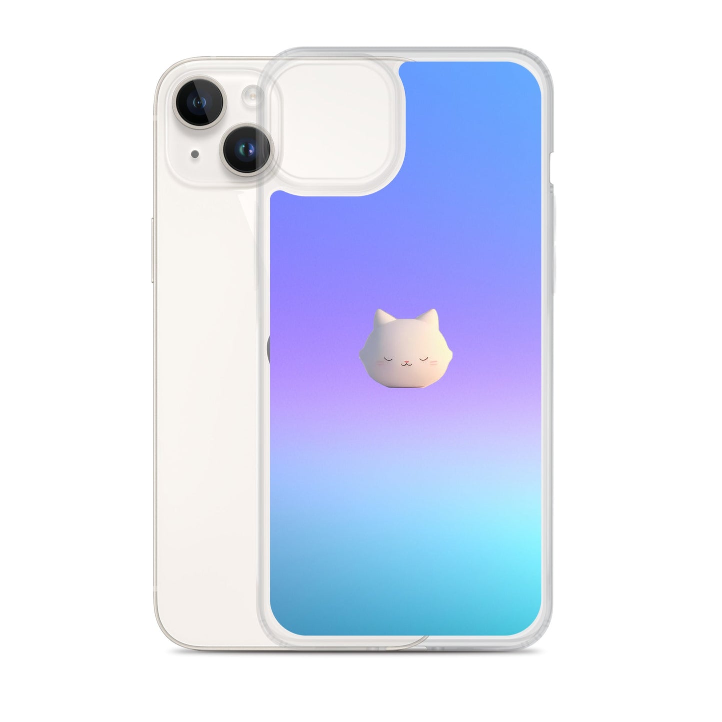 CalmCaressASMR iPhone® Case