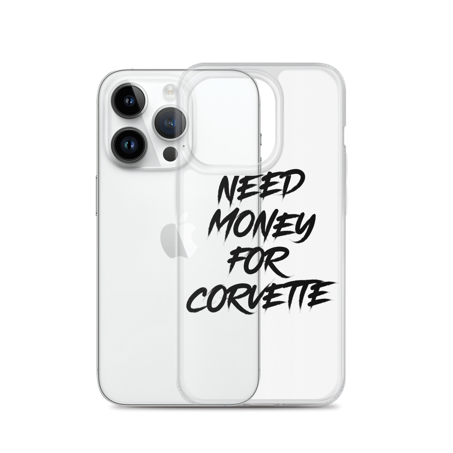 Need Corvette iPhone® Case