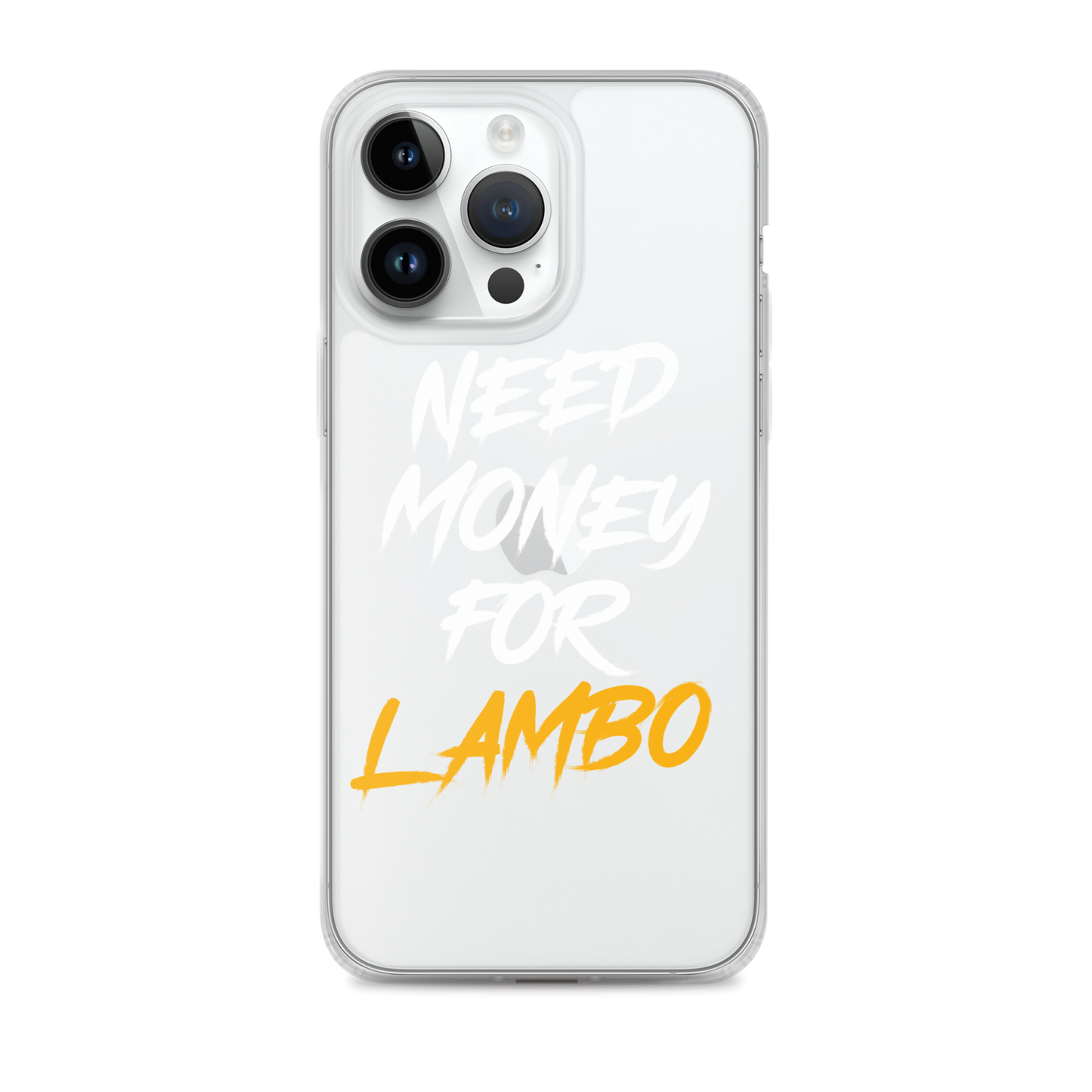 Need Lambo iPhone® Case