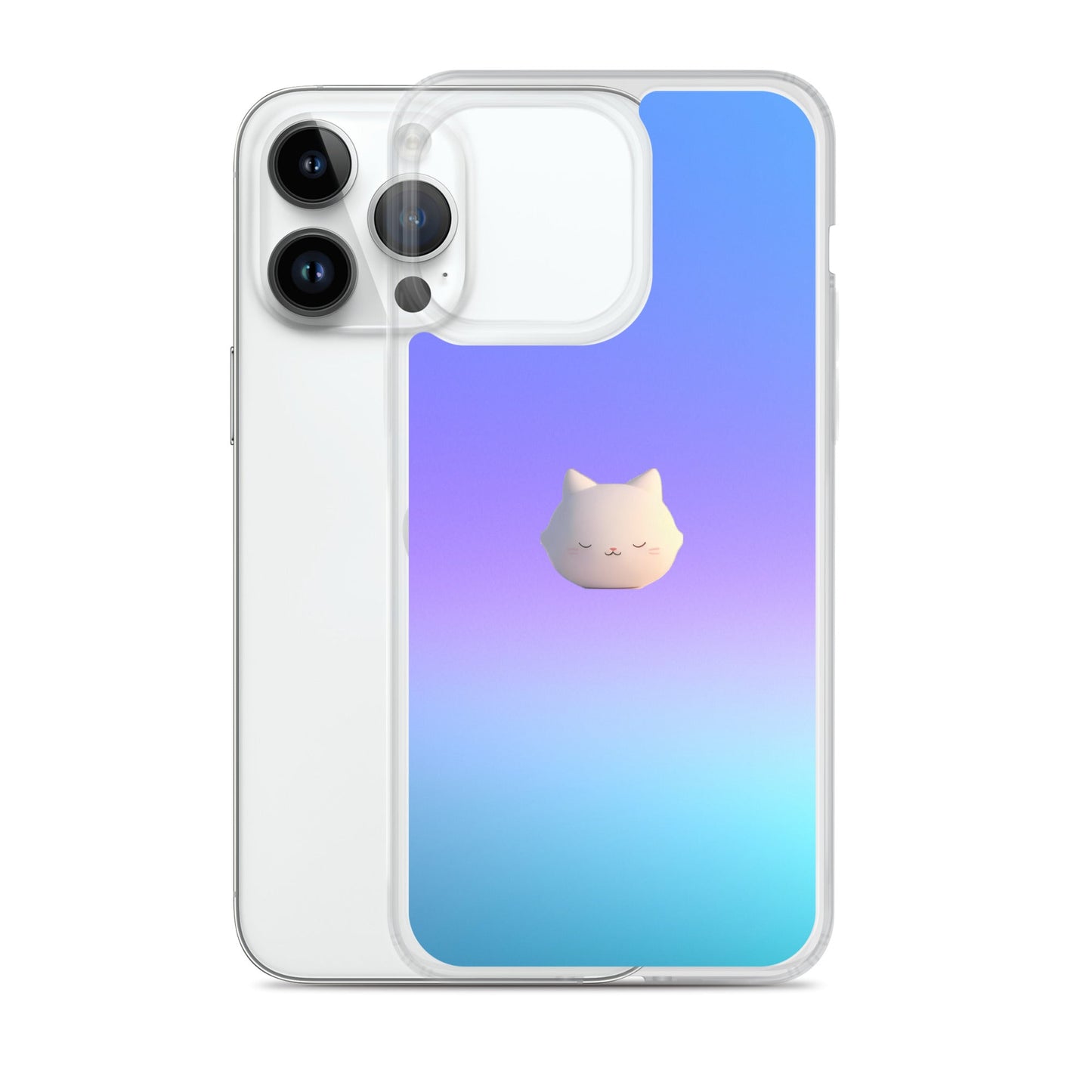 CalmCaressASMR iPhone® Case