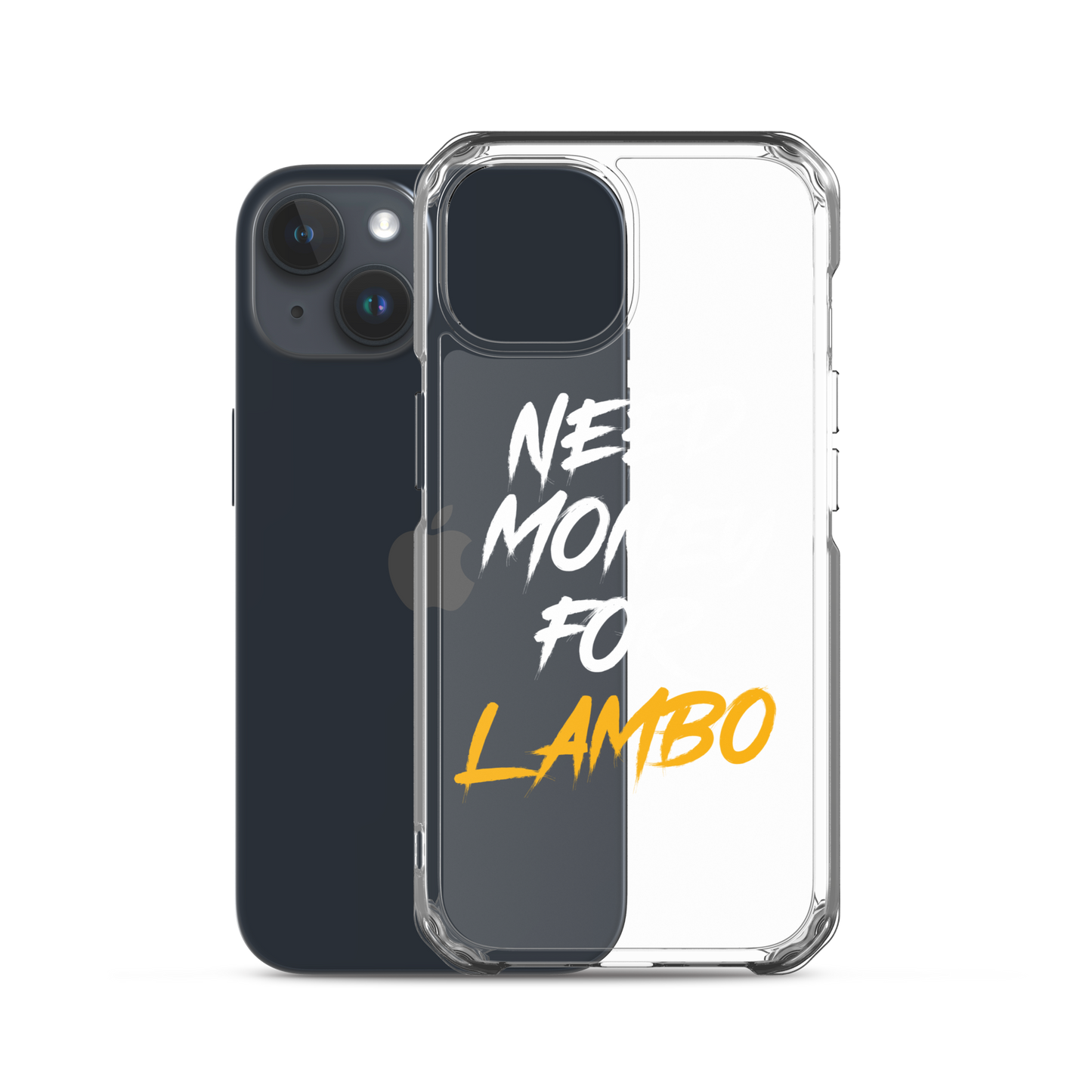 Need Lambo iPhone® Case