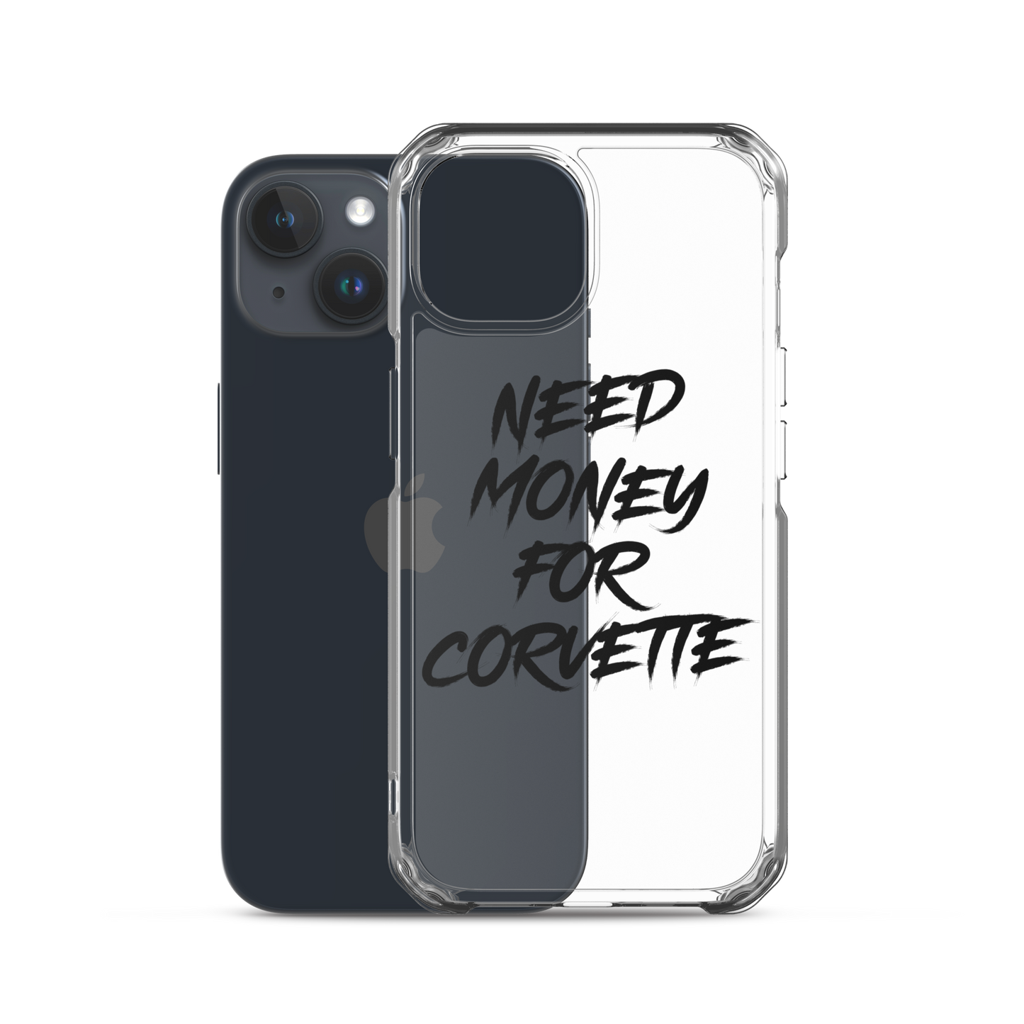 Need Corvette iPhone® Case