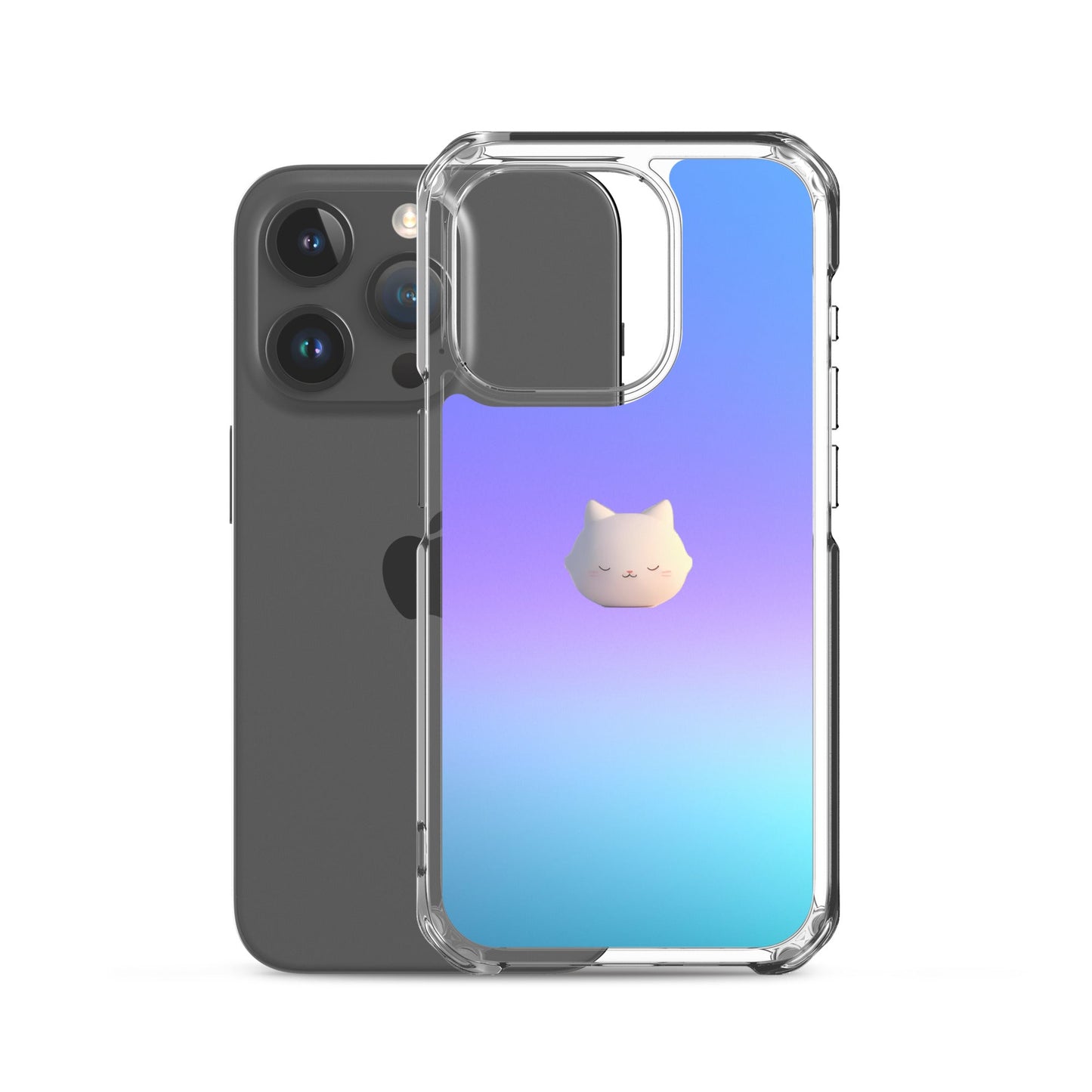 CalmCaressASMR iPhone® Case