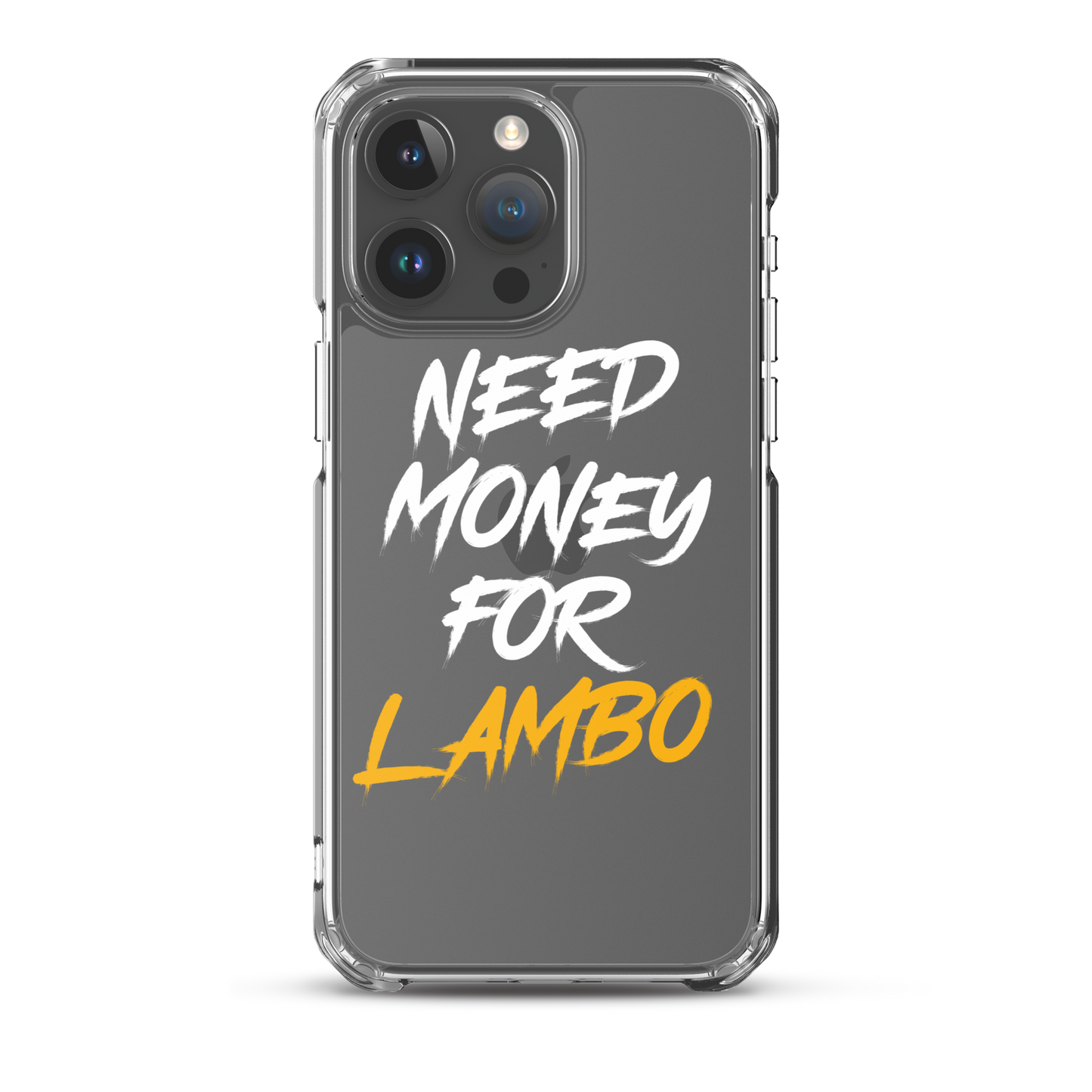 Need Lambo iPhone® Case
