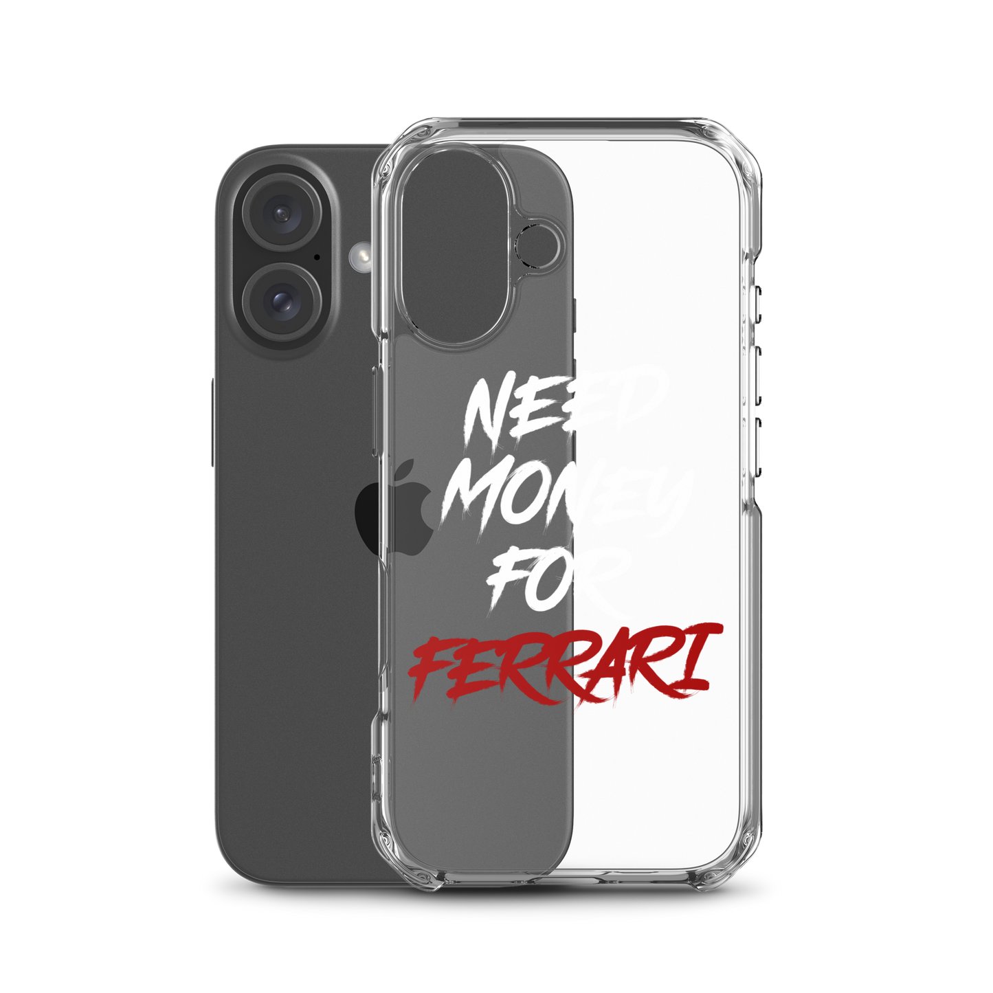 Need Ferrari iPhone® Case