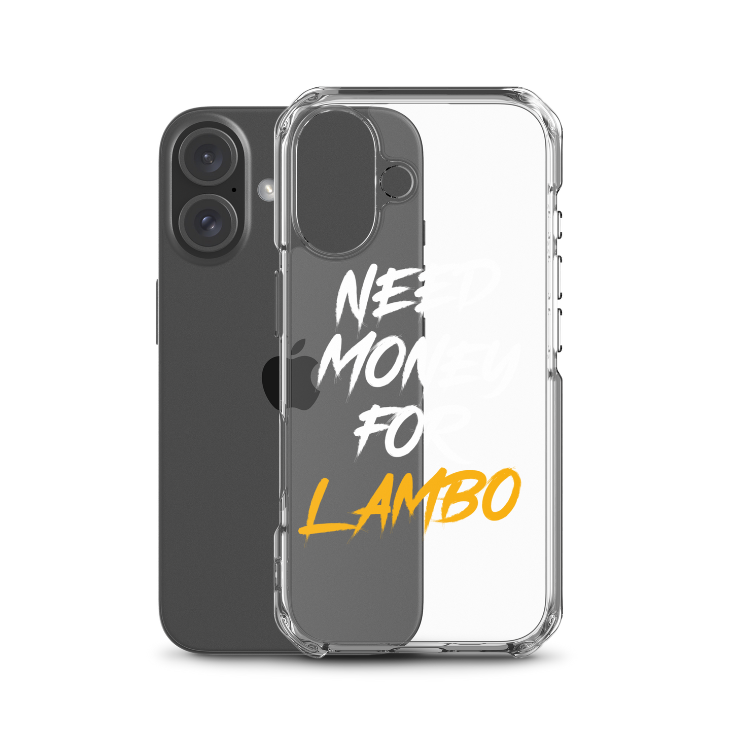 Need Lambo iPhone® Case