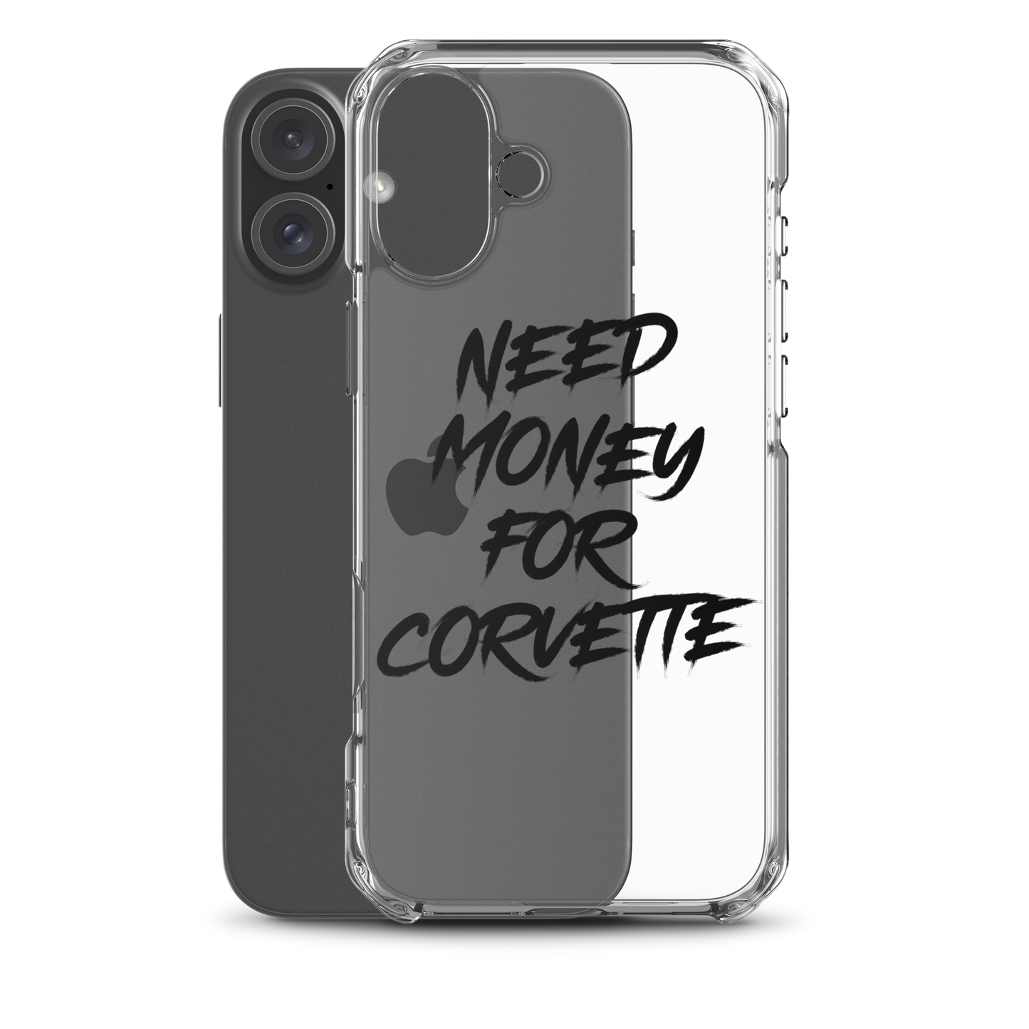 Need Corvette iPhone® Case