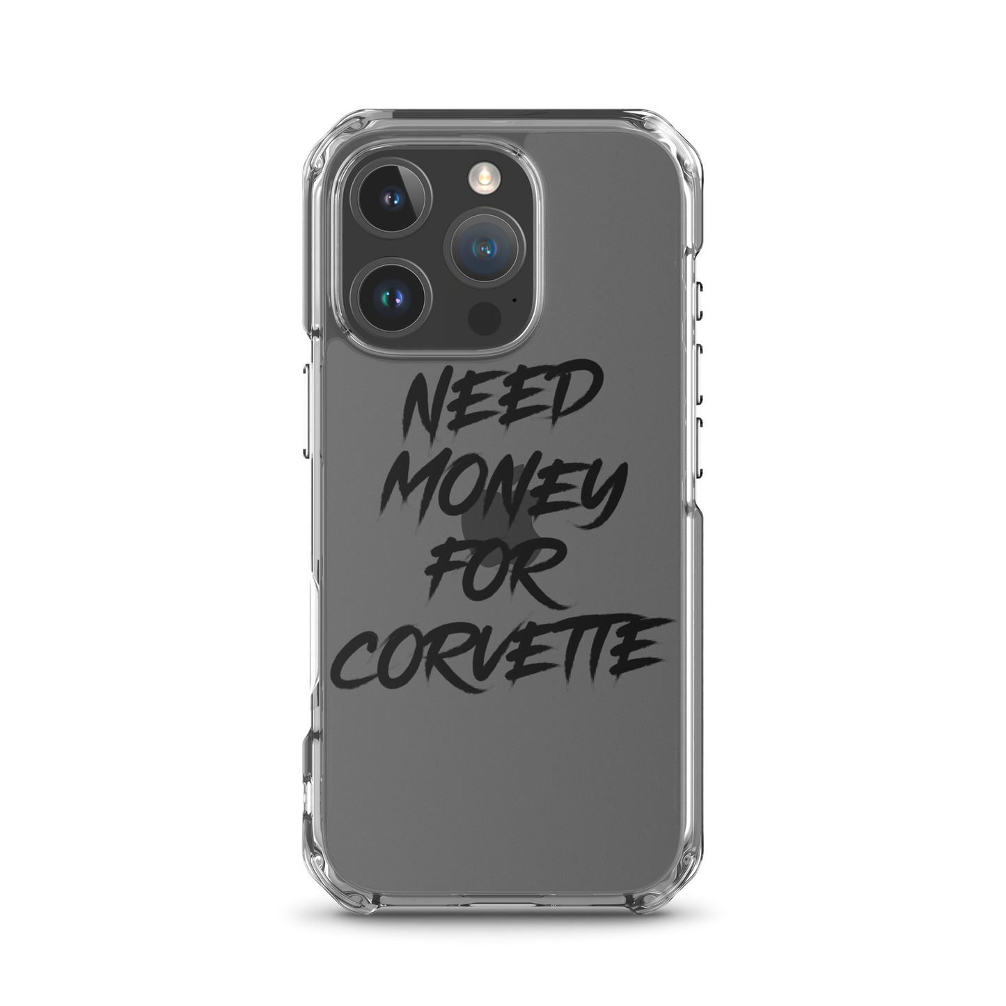 Need Corvette iPhone® Case