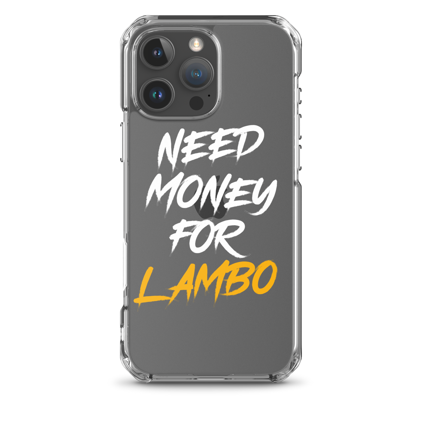 Need Lambo iPhone® Case