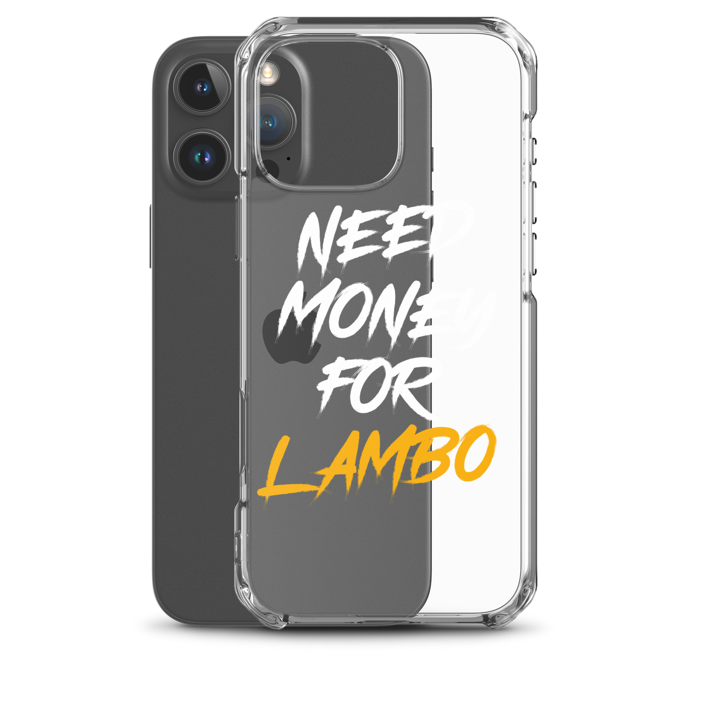 Need Lambo iPhone® Case