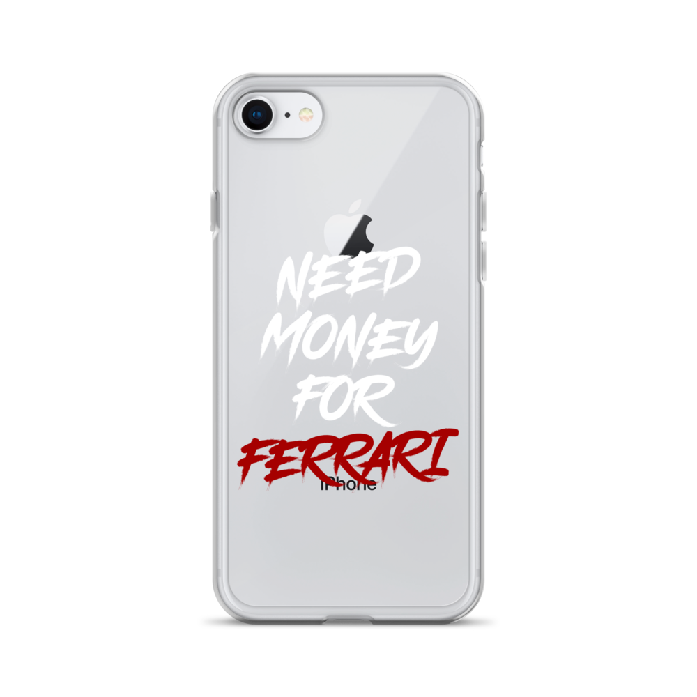Need Ferrari iPhone® Case