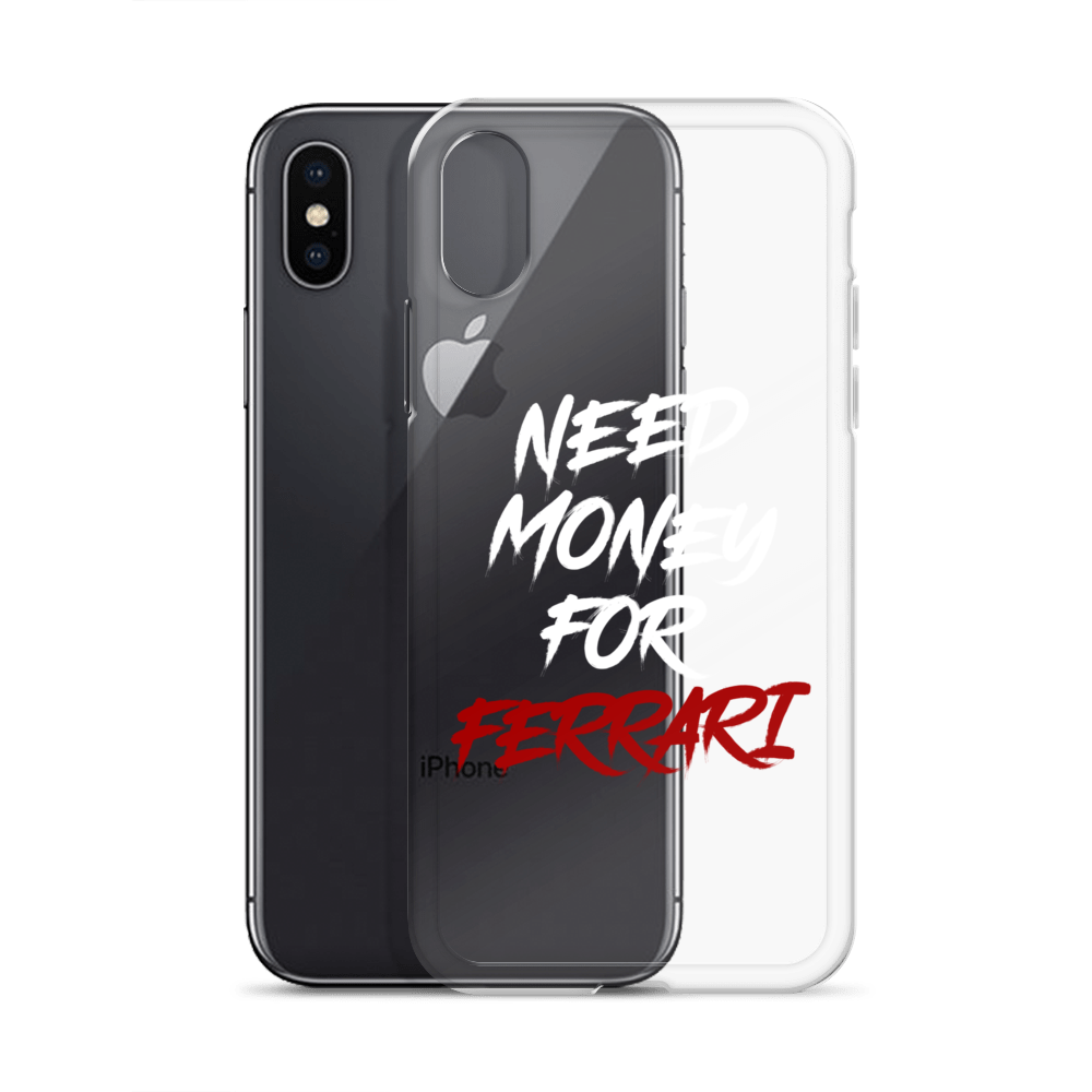 Need Ferrari iPhone® Case