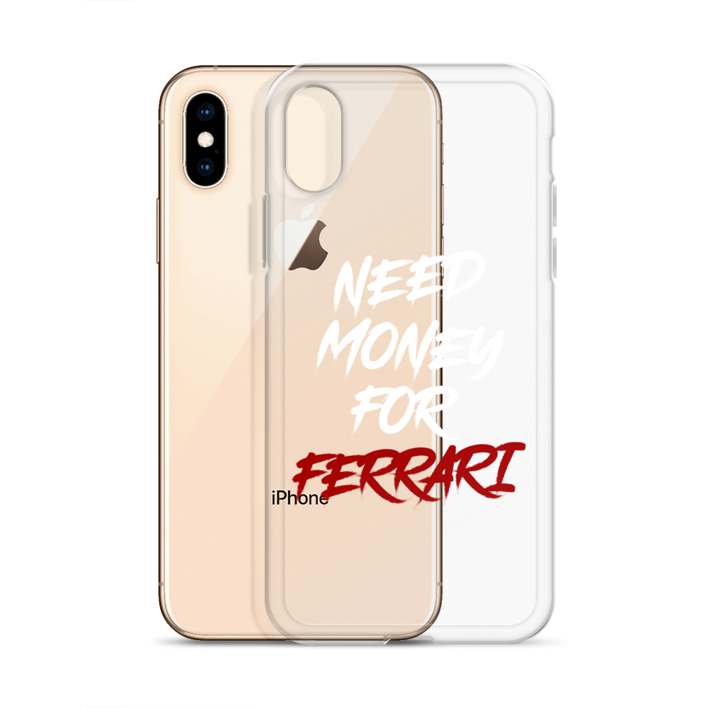 Need Ferrari iPhone® Case