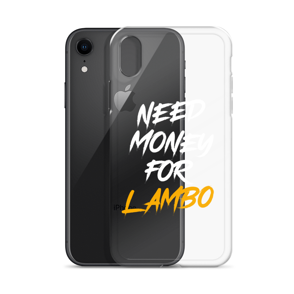 Need Lambo iPhone® Case