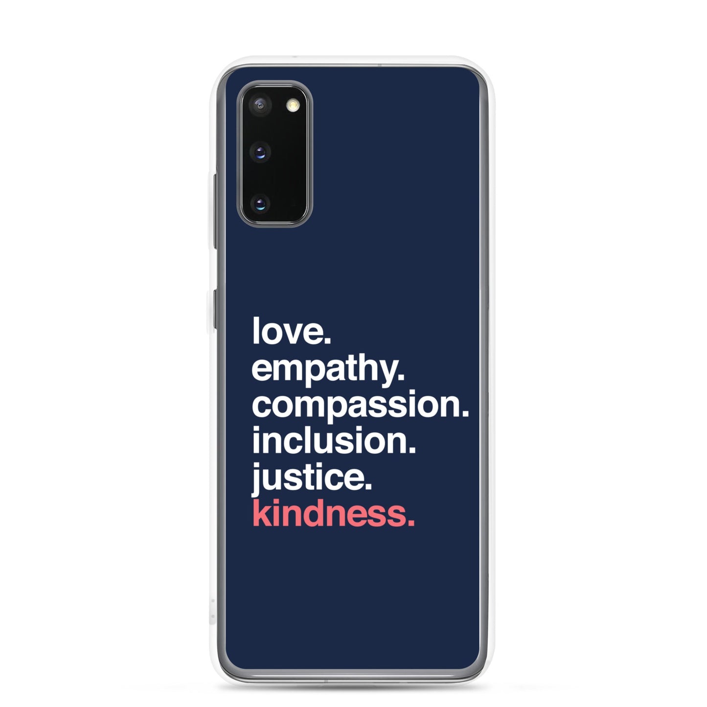 'Kindness Is' Samsung Case