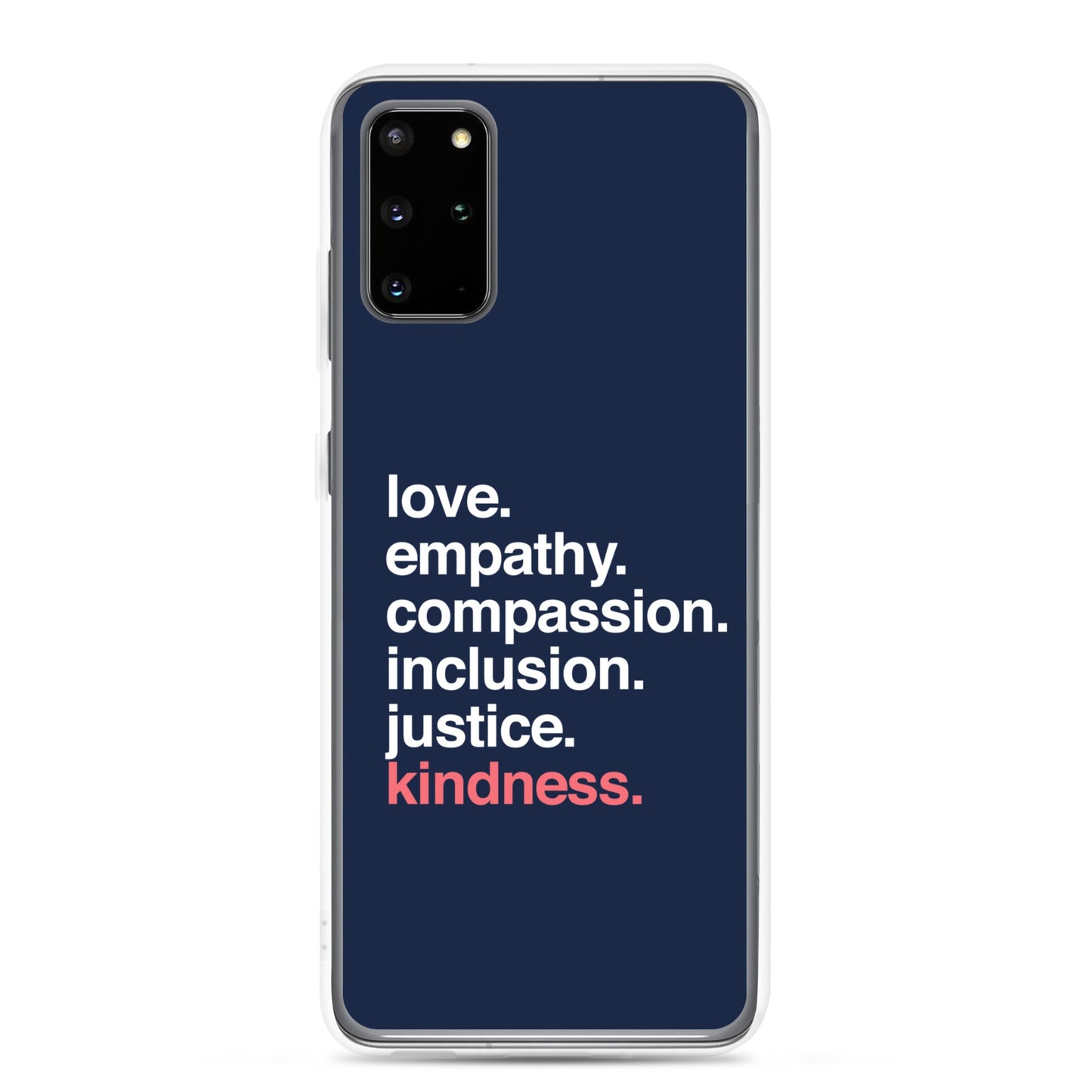 'Kindness Is' Samsung Case