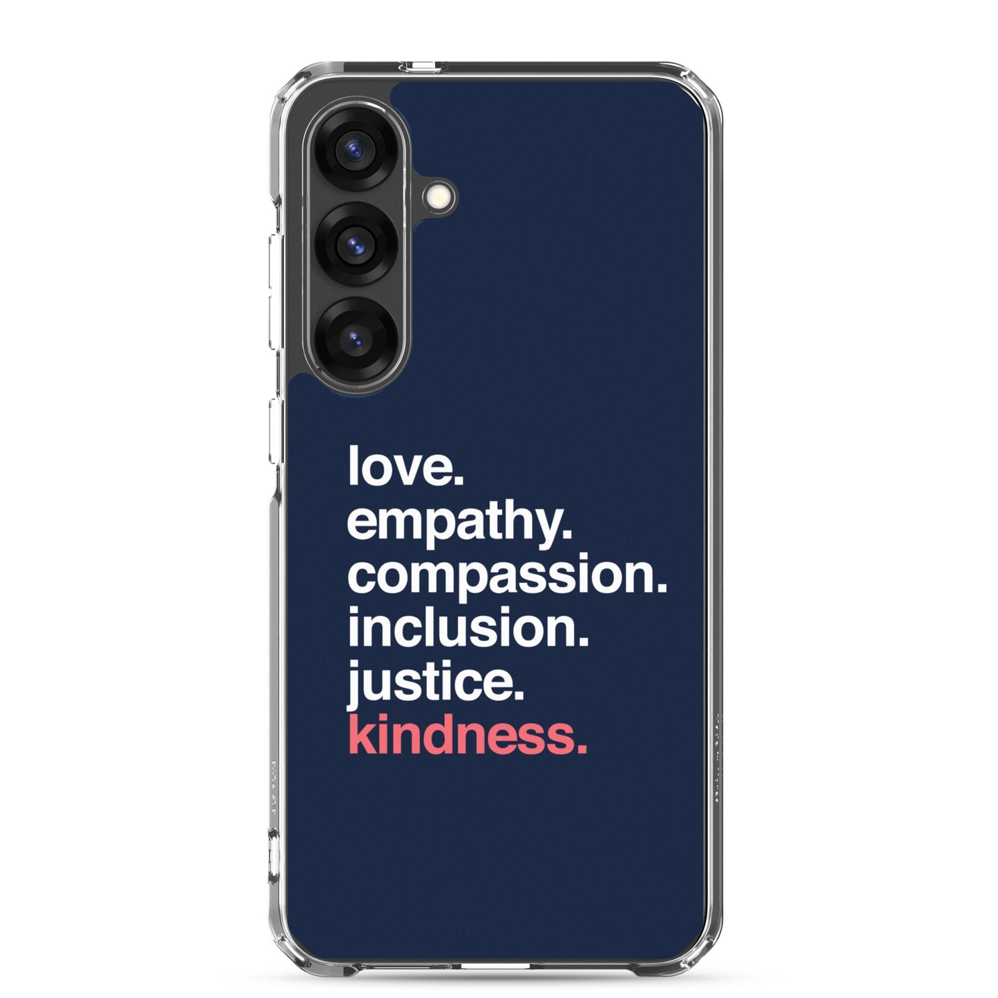'Kindness Is' Samsung Case