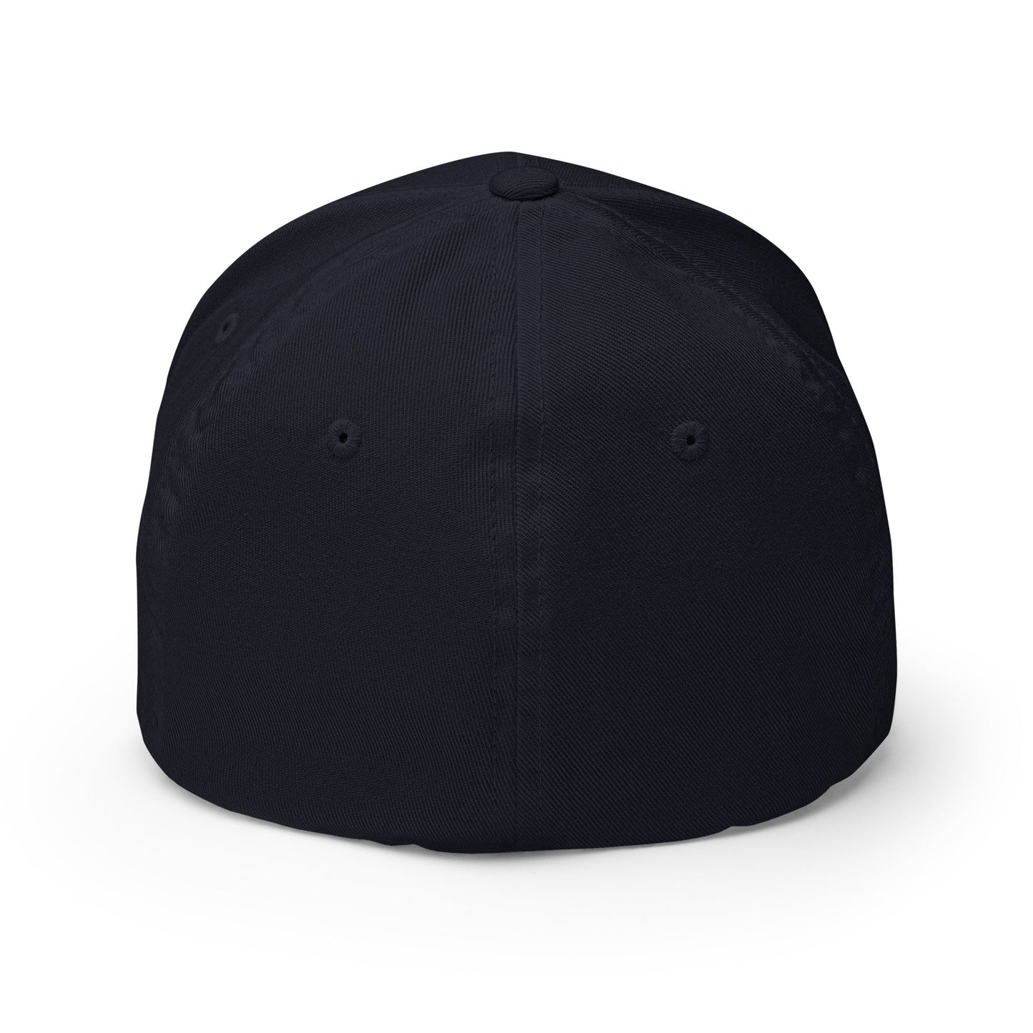 First Cut Crest Flex Fit Twill Cap