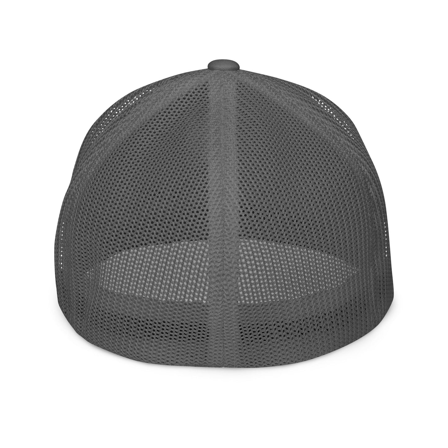 Good Ideas Don't Require Force Closed-back trucker cap