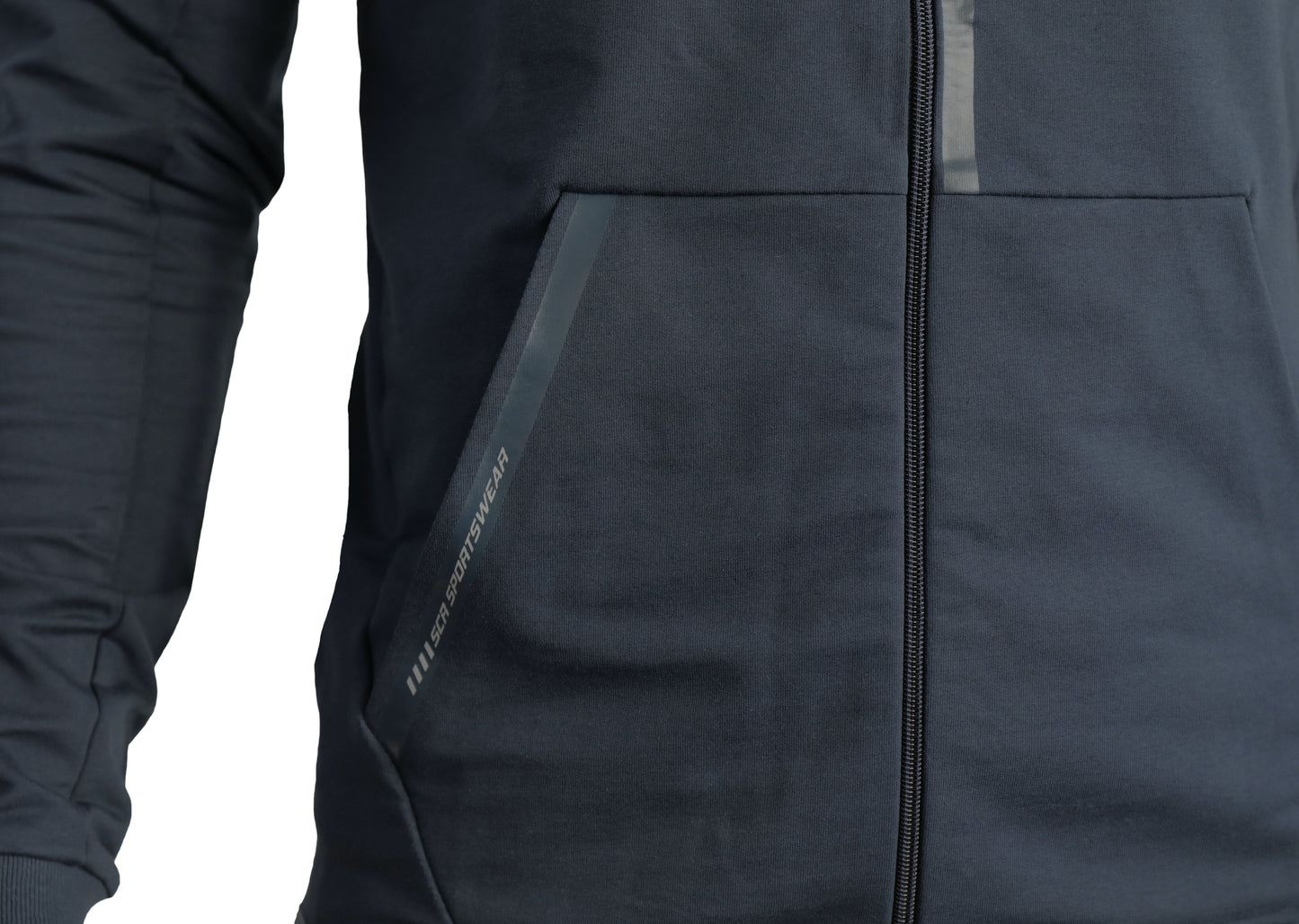 All-Day Comfort Hooded Sweatshirt Slim Fit