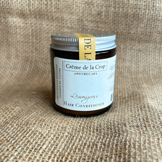 Hair Conditioner - Avocado Oil & Argan Oil (Lemongrass)