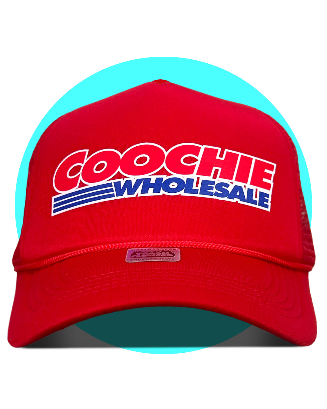 Coochie Wholesale Trucker Hat