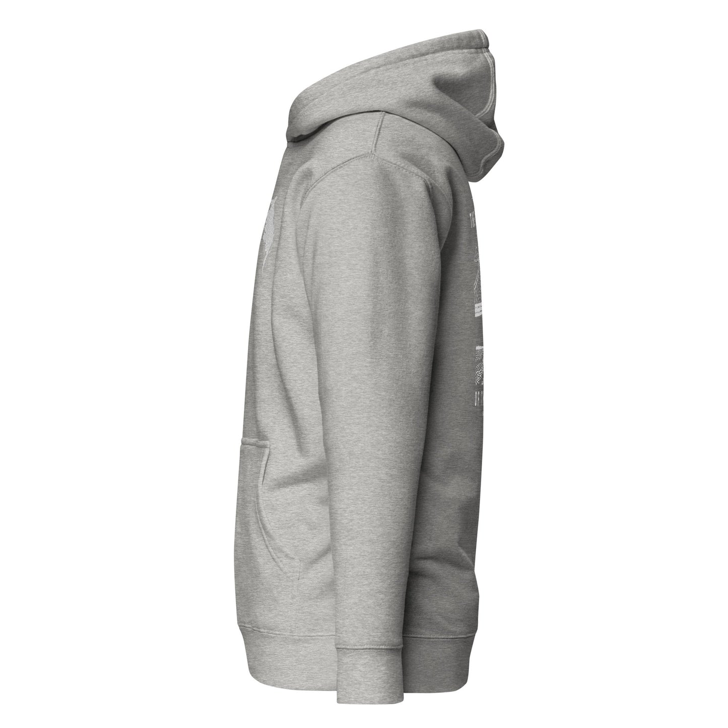 The Right Side CBB | Hoodie
