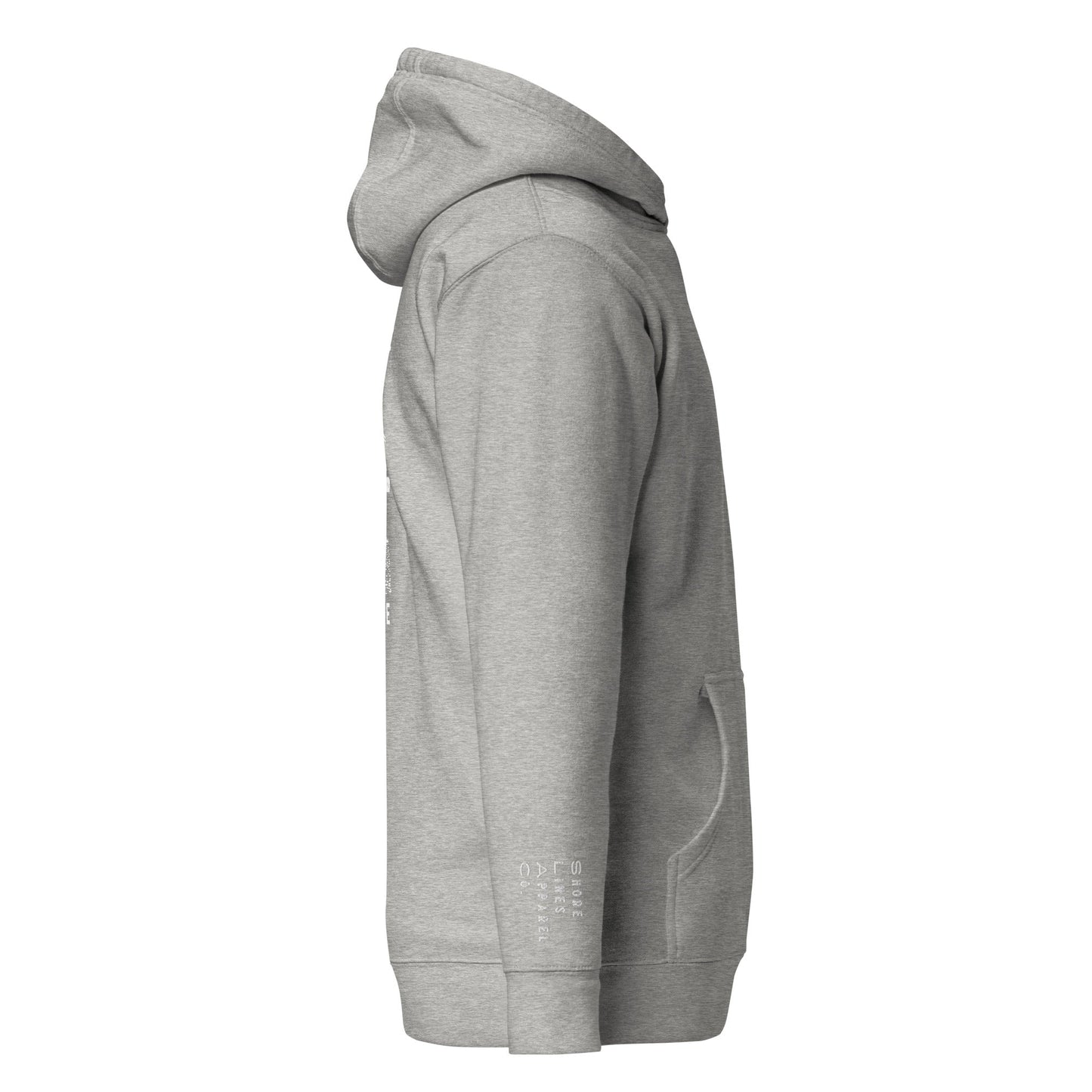 The Right Side CBB | Hoodie