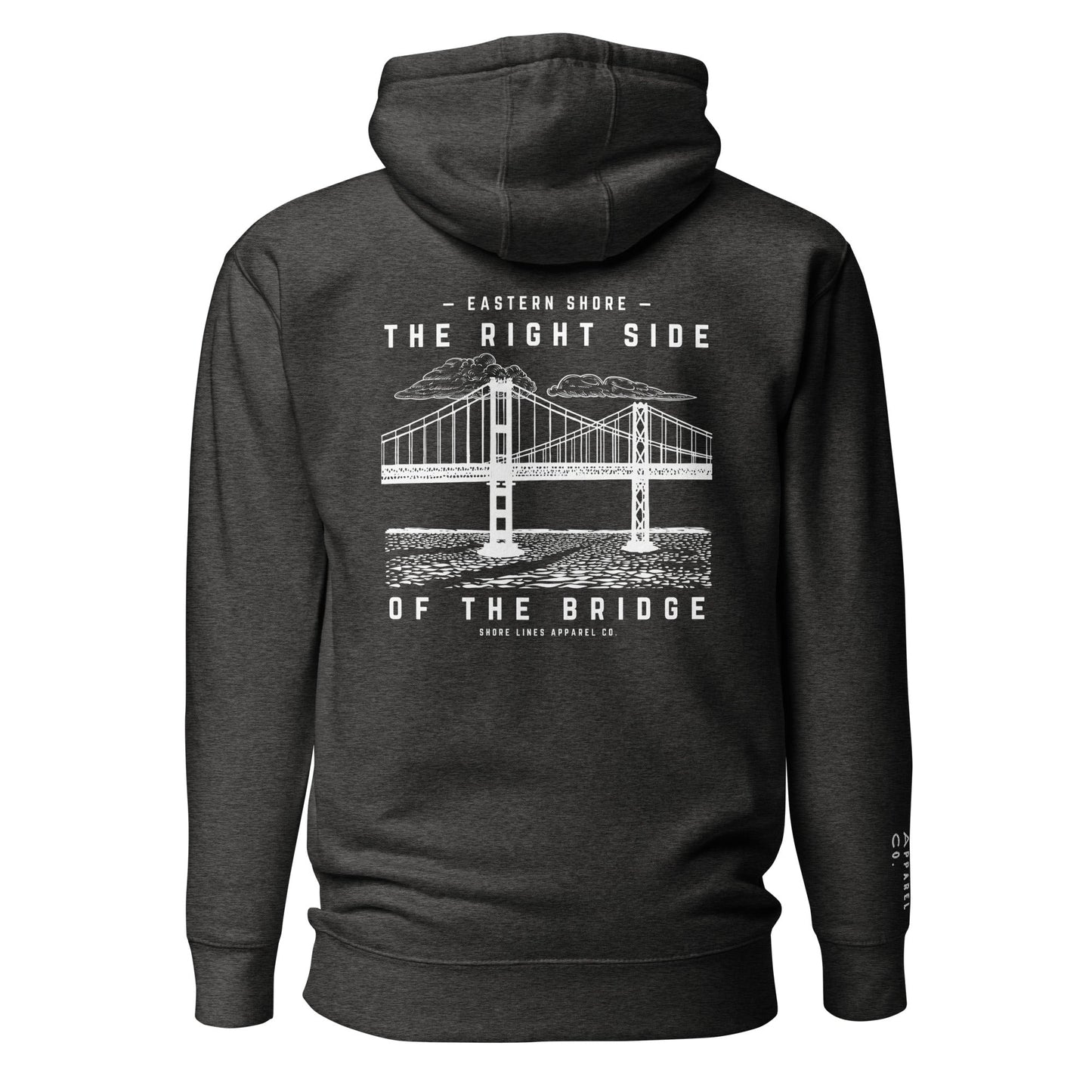 The Right Side CBB | Hoodie