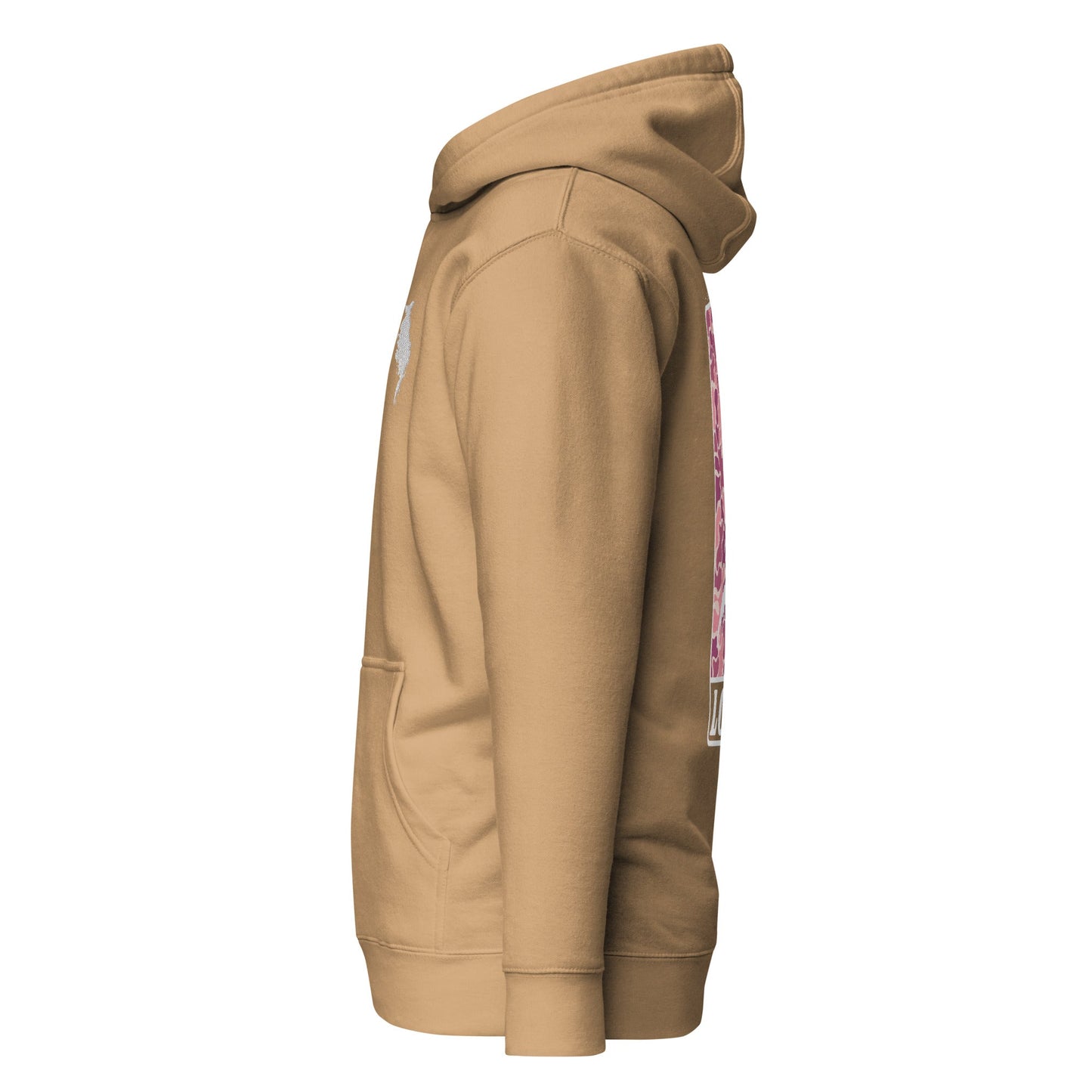 LOCAL (pink) | Hoodie