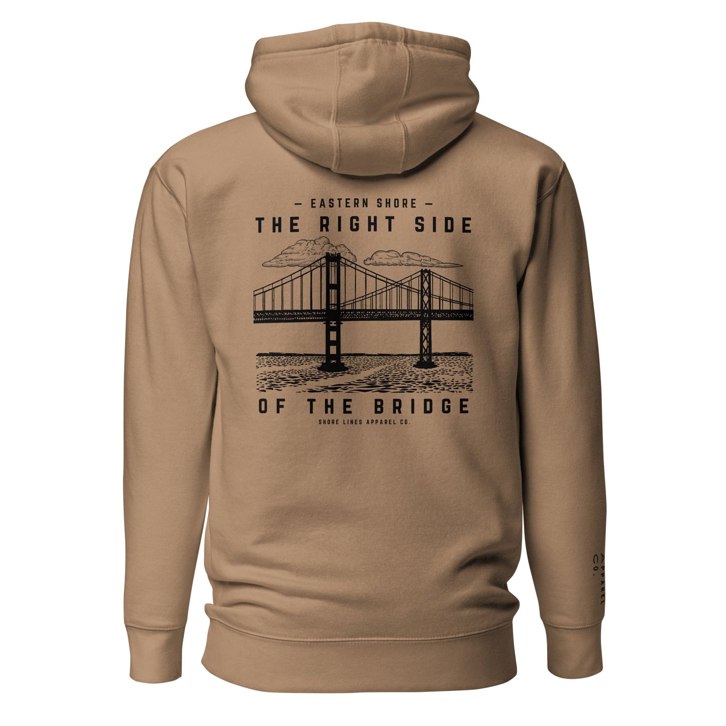 The Right Side CBB | Hoodie