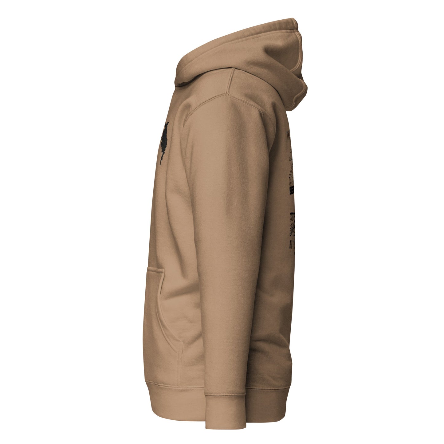 The Right Side CBB | Hoodie