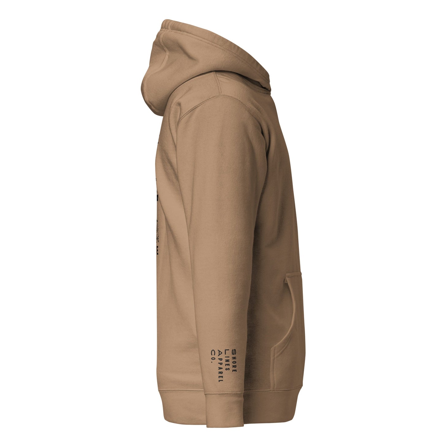 The Right Side CBB | Hoodie
