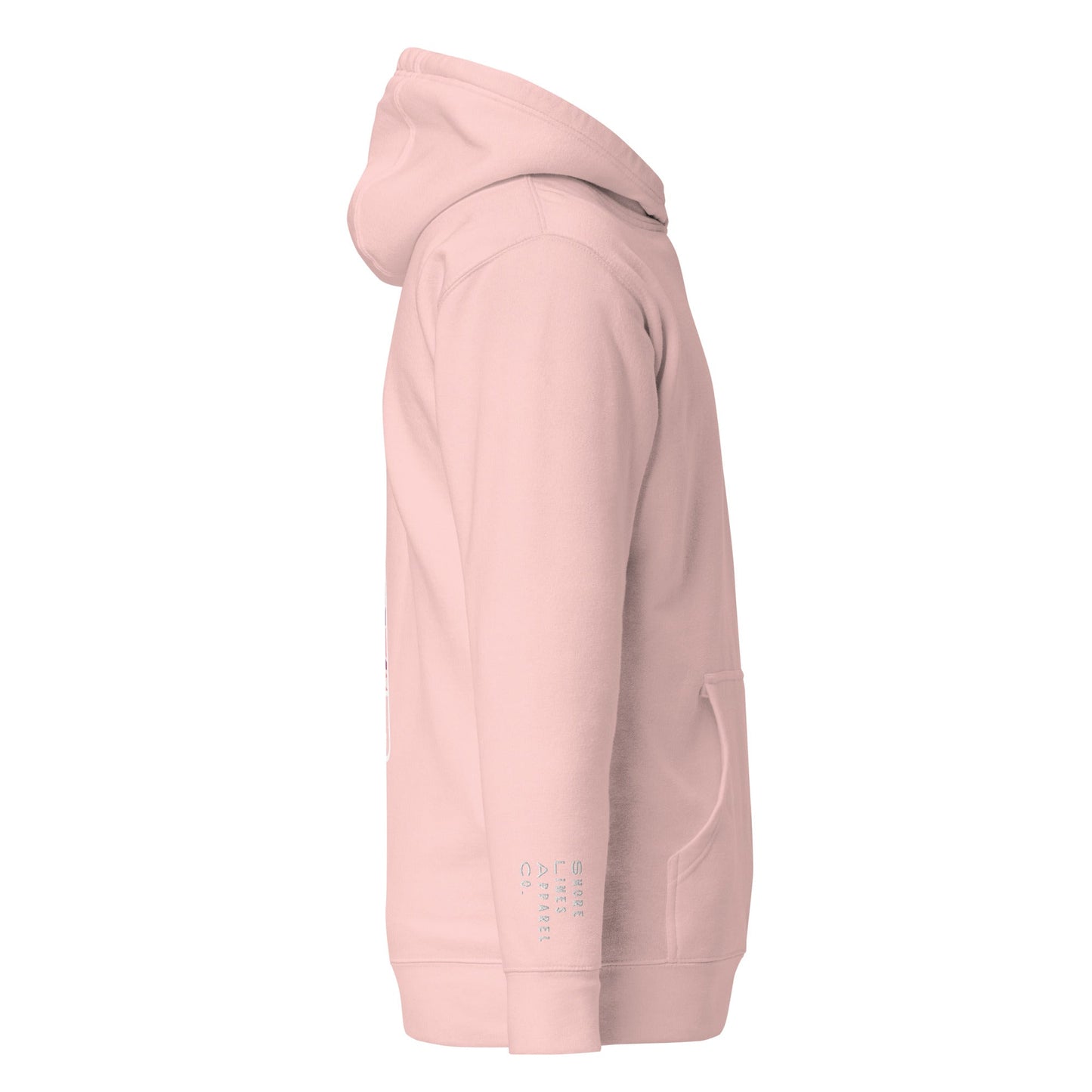 LOCAL (pink) | Hoodie