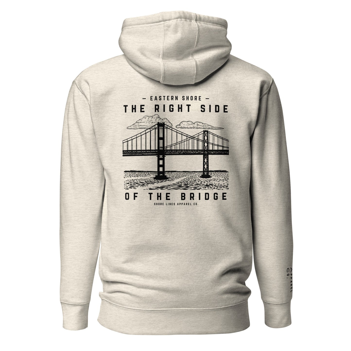 The Right Side CBB | Hoodie