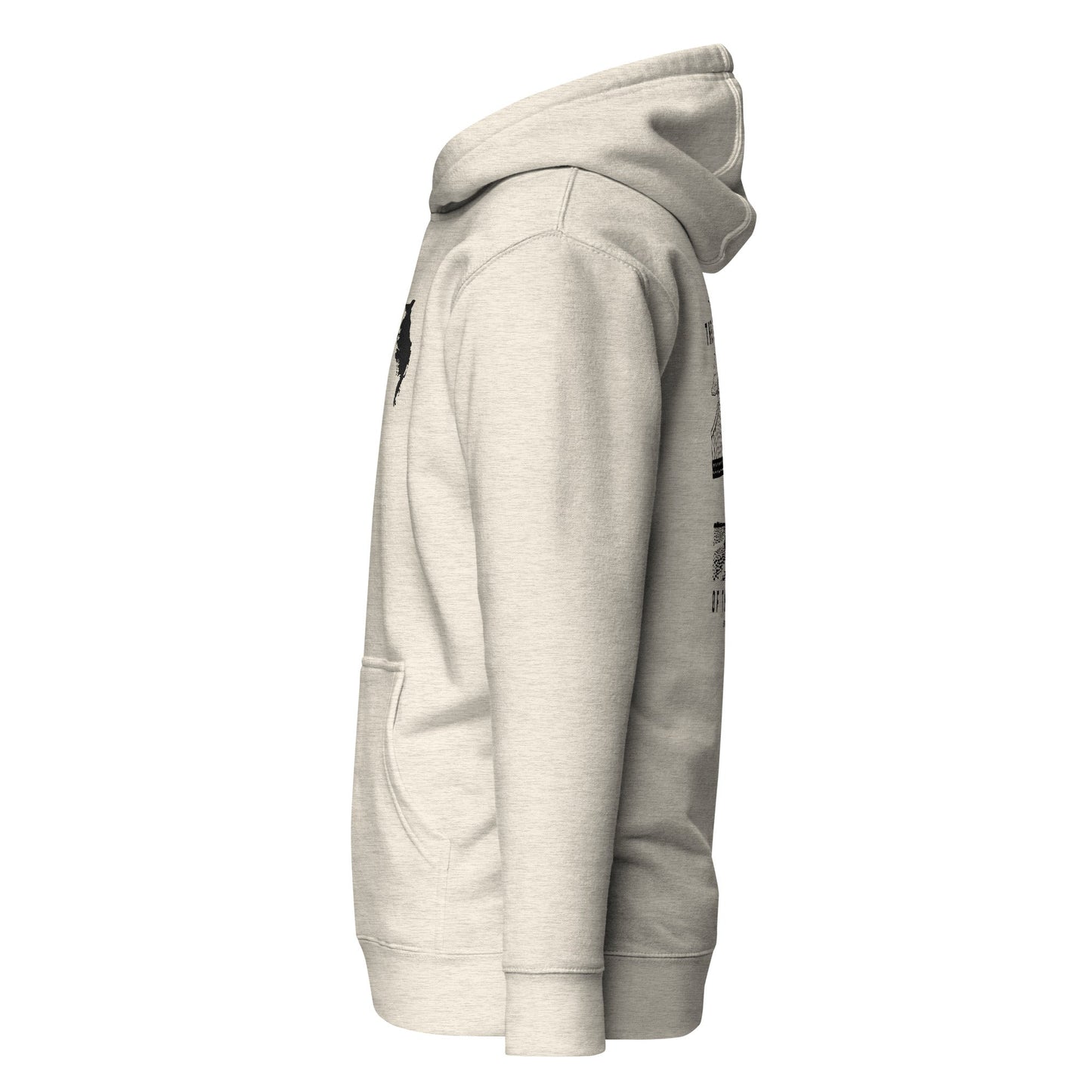 The Right Side CBB | Hoodie